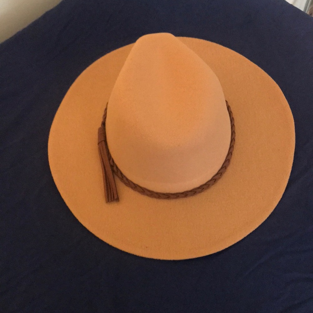 Fedora summer hat
